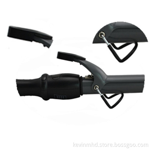 MHD-013B high-end salon&household hair curler,competitive hair roller,quality hair curling iron